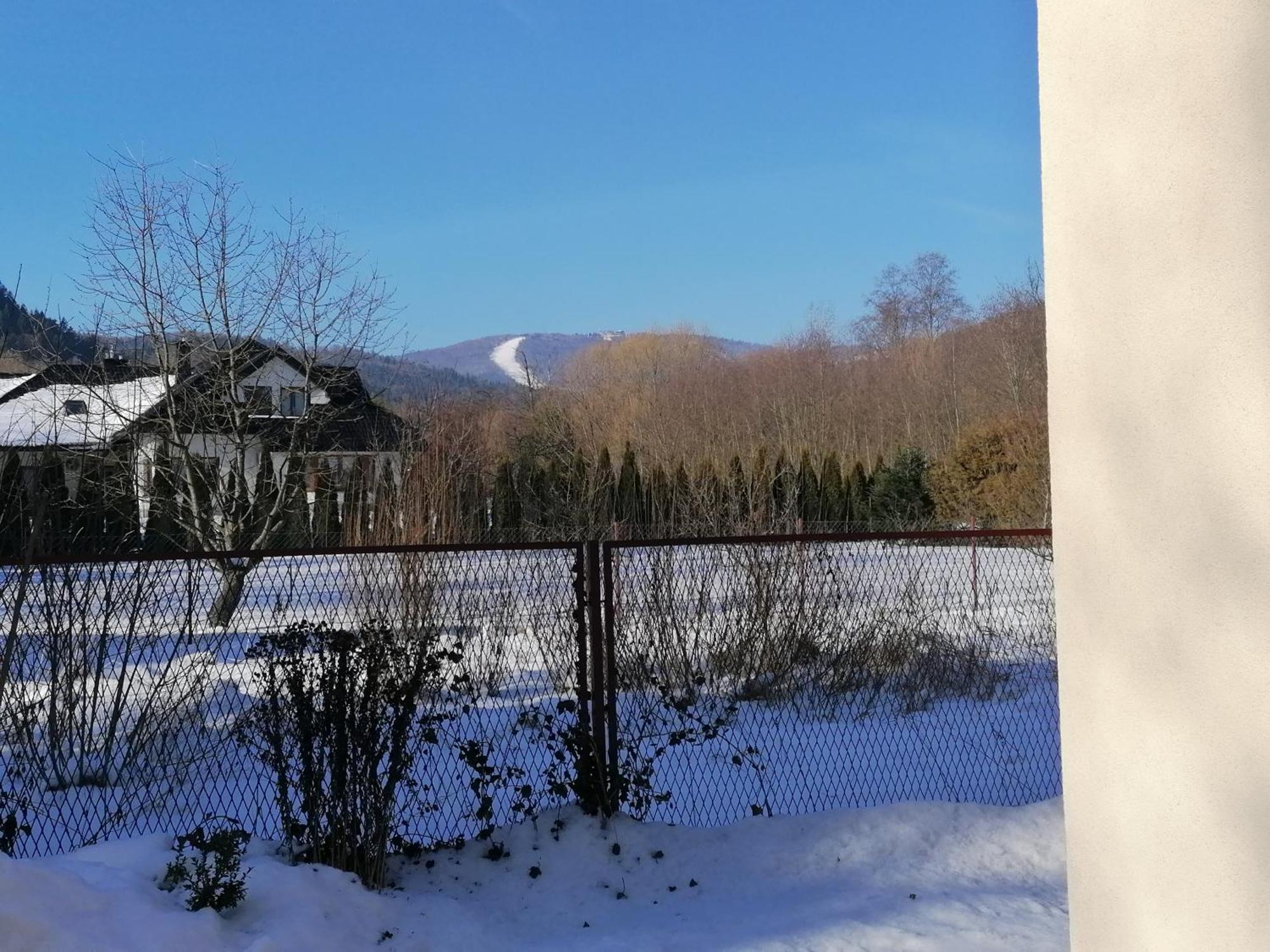 Nad Potokiem Krynica Zdroj