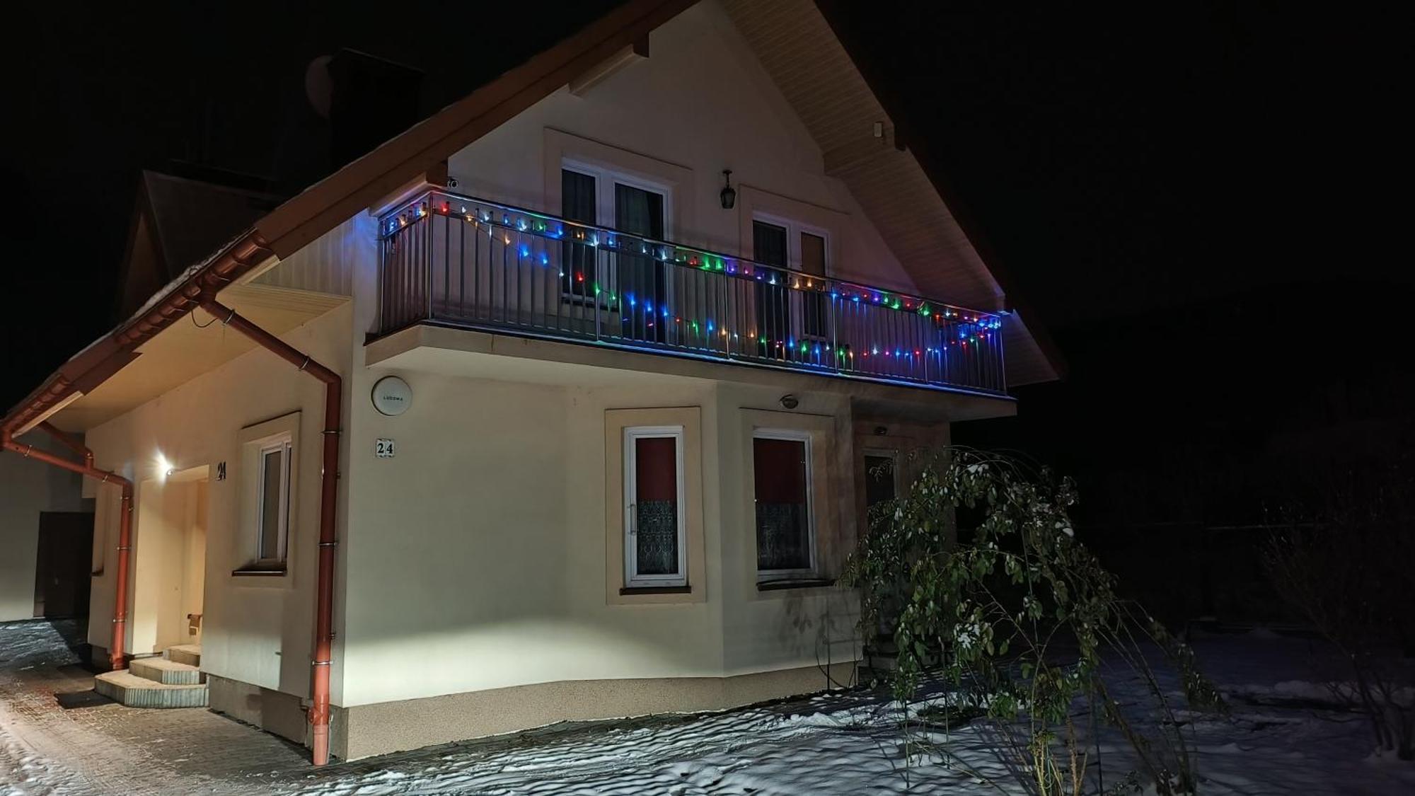 Nad Potokiem Villa